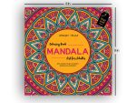 Mandala Art: Colouring books for Adults with tear out sheets - Image 4