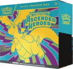 Pokémon TCG: Mega Evolution—Ascended Heroes Elite Trainer Box - Image 3