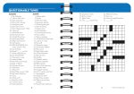 Brain Games - To Go - Crossword Puzzles - Image 4