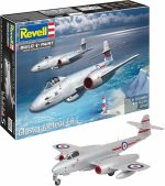 Revell Model Making Gloster Meteor F.8 - Image 2