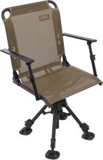 ALPS OutdoorZ Stealth Hunter Blind Chair - Image 2