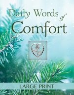 Daily Words of Comfort - Large Print (Deluxe Prayer Book) - Image 2