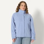 Amazon Essentials Women's Lightweight Waterproof Hooded Rain Jacket - Image 7