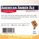 American Amber Homebrew Beer Ingredient Kit - Image 7