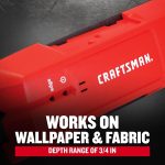 CRAFTSMAN Stud Finder, 3/4-Inch Depth (CMHT77633) - Image 5