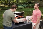 Cuisinart Outdoor Gas Grill, 2000 BTU, Portable, 2-Burner - Image 8