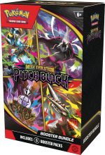 Pokémon TCG: Mega Evolution—Pitch Black Booster Bundle - Image 3