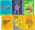 Pokemon Sleeves for Cards with Designs Bulk Bundle - Image 5