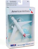 Daron American Airlines Die-Cast Model Airplane Toy - Image 5