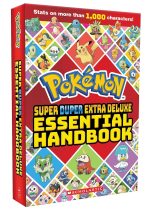 Super Duper Extra Deluxe Essential Handbook (Pokémon) (Pokémon) - Image 2