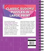 Brain Games - Large Print Sudoku Puzzles (Arrow) - Image 3
