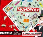 Atlantic City Monopoly 1000 Piece Jigsaw Puzzle Game - Image 8