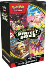 Pokémon TCG: Mega Evolution—Perfect Order Booster Bundle - Image 2