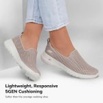 Skechers Women's Go Walk Joy Slip-On Sneaker - Image 7