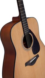 YAMAHA FG800J Solid Top Acoustic Guitar - Image 7