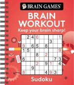 Brain Games - Brain Workout: Sudoku - Image 2