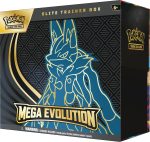 Pokémon TCG: Mega Evolution Elite Trainer Box - Mega Lucario - Image 3