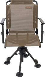ALPS OutdoorZ Stealth Hunter Blind Chair - Image 8