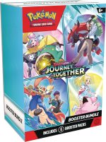 Pokemon TCG: Scarlet & Violet—Journey Together Booster Bundle - Image 2