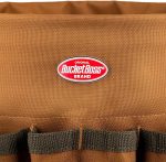 Bucket Boss The Bucketeer Bucket Tool Organizer in Brown, 10030 - Image 14