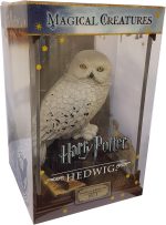 The Noble Collection Harry Potter Magical Creatures: No.1 Hedwig - Image 6