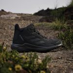 adidas Men's Terrex Anylander Mid Top Rain.Rdy Hiking Shoes - Image 3