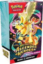 Pokémon TCG: Mega Evolution—Ascended Heroes Booster Bundle - Image 2