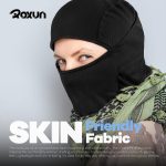 ROXUN Ski Mask Balaclava, Motorcycle Summer Cooling Breathable UV Protector - Image 8