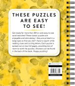 Brain Games - Large Print Word Search (Floral) - Image 3