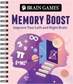 Brain Games - Memory Boost: Improve Your Left and Right Brain - Image 2