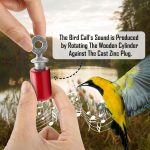 Audubon Bird Call - Red Gift Pack - Image 3