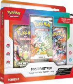 Pokémon TCG: First Partner Illustration Collection —Series 2 - Image 2