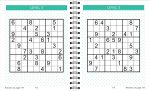 Brain Games - Large Print Sudoku Puzzles (Green) - Image 6