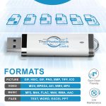 ThePhotoStick® Omni 32GB Photo Backup for iPhone, Android and Computers - Image 9