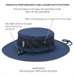 Columbia Unisex Bora Bora Booney Sun Protection Hat - Image 5