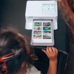 Canon SELPHY CP1500 Compact Photo Printer White - Image 5