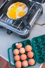 Stansport Egg Container for Camping and Travel - Image 3