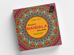 Mandala Art: Colouring books for Adults with tear out sheets - Image 5