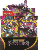 Pokémon TCG: Mega Evolution—Pitch Black Booster Display Box - Image 3