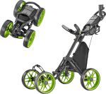 CaddyTek Golf Cruiser One V8 Push Cart - Image 2