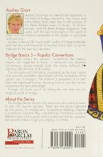 Bridge Basics 3: Popular Conventions (The Official Better Bridge Series) - Image 3