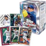 2025 Topps Chrome Baseball - Factory Sealed - Value Box - Image 3