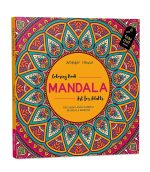 Mandala Art: Colouring books for Adults with tear out sheets - Image 2