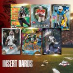 2025 Topps Chrome Football - Factory Sealed - Mega Box - Image 6