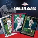 2025 Topps Chrome Baseball - Factory Sealed - Value Box - Image 6