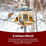 Kaytee Wild Bird Songbird Blend Food Seed, 7 Pound - Image 4