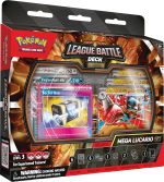 Pokémon TCG: Mega Lucario ex League Battle Deck - Image 2
