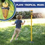 Maxx Bubbles Tiki Torch Bubbler - Bubble Machine - for Kids, Teens - Image 5