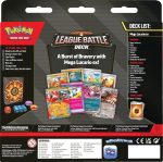 Pokémon TCG: Mega Lucario ex League Battle Deck - Image 3