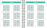 Brain Games - Large Print Sudoku Puzzles (Green) - Image 7